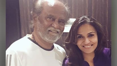 rajinikanth daughter soundarya rajinikanth lodges police complaint