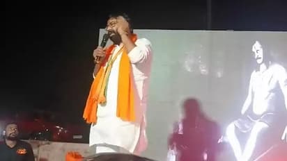 bjp mla laxmiraj statement