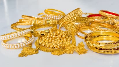 Gold Price 11th May 2023