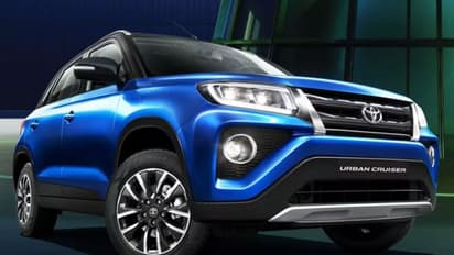 Toyota Urban Cruiser Icon