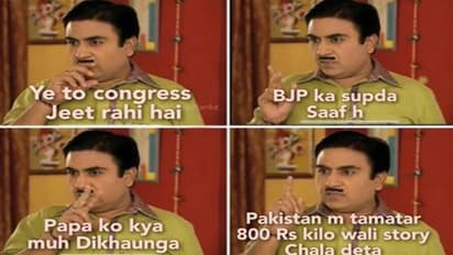 social media reaction karnataka election results 2023