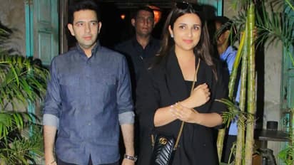 Parineeti Chopra Engagement