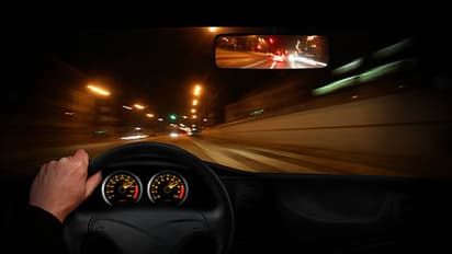 Safe Driving Tips In Night