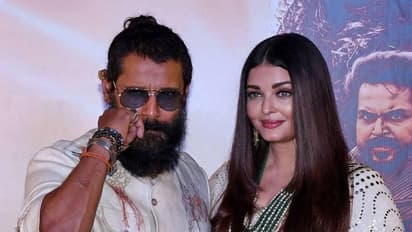 aishwarya rai bachchan ponniyin selvan 2