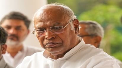 Mallikarjun Kharge