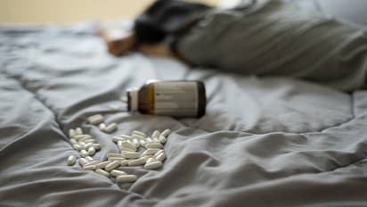 Lucknow News young man Suicide after father brother death mother got heart attack 