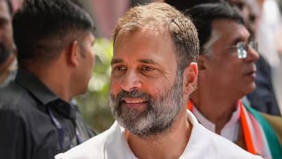 Rahul Gandhi to visit USA