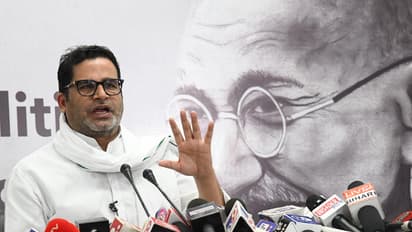 Prashant Kishor in bihar