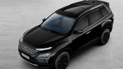 Tata Saffari Discount Offers