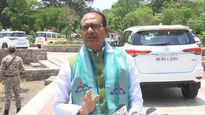 MP CM shivraj singh chauhan