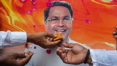 Siddaramaiah