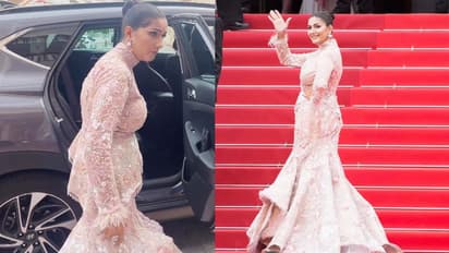 Sapna Choudhary Cannes 2023