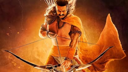 Adipurush Song Jai Shree Ram Video