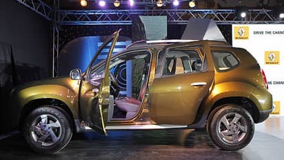 renault duster