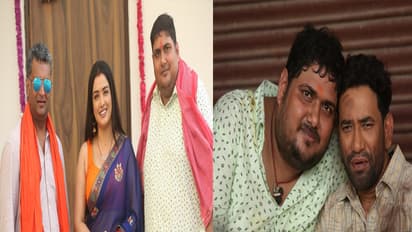 Dinesh Lal Yadav Nishant Ujjwal