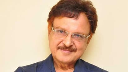 south actor sarath babu passed away