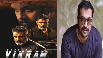 Chiyaan Vikra, Anurag Kashyap