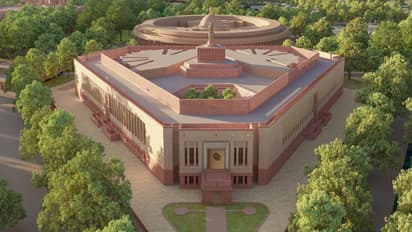 New Parliament building inauguration