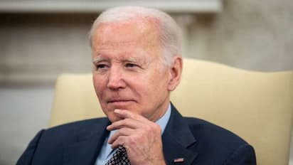 US president JOe Biden