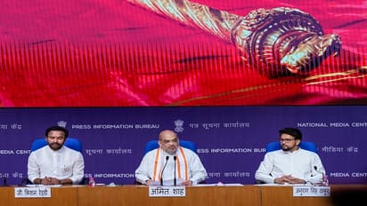 Union Home Minister Amit Shah