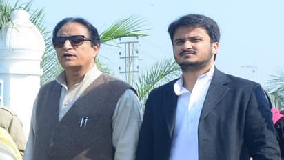 samajwadi party leader Azam Khan