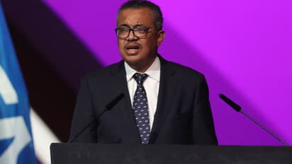 tedros adhanom