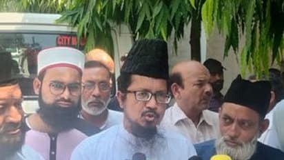 Maulana Shahabuddin Razvi Bareilvi