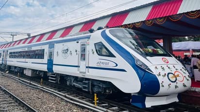 Vande Bharat Express