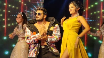 Saregama Hum Bhojpuri Khesari Night