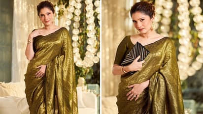 is ankita lokhande hiding baby bump