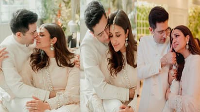 Parineeti Chopra, Raghav Chadha