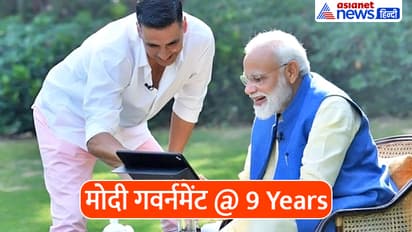 Akshay Kumar takes PM Narendra Modi interview
