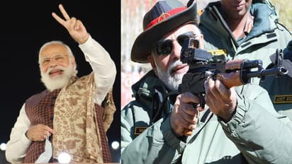 pm modi 9 years most followed politician