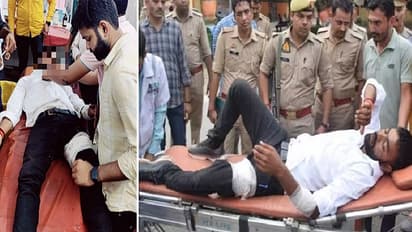 Miscreant shot himself in Bijnor