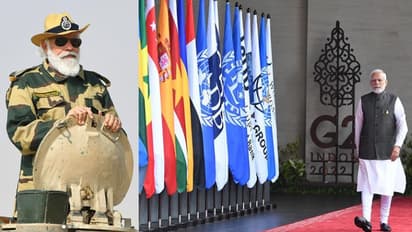 pm modi global approval rating