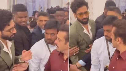 Salman Khan Vicky Kaushal