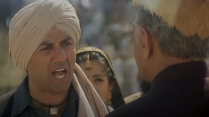 Gadar Ek Prem Katha Trailer