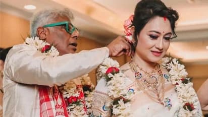 Ashish Vidyarthi Tied The Knot Second Time