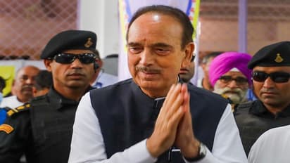 Ghulam Nabi Azad 