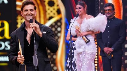IIFA Awards 2023 Winners List