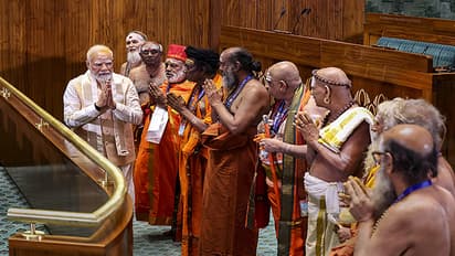 modi new sansad bhawan