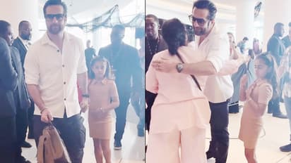 Fardeen Khan Daughter Diani