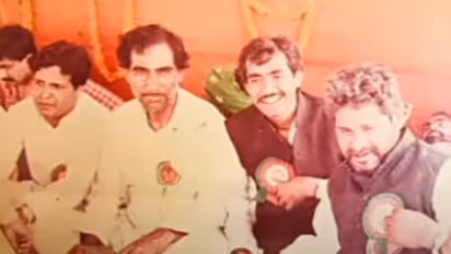 mla gauri shankar singh