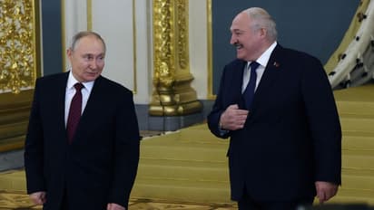 Belarus President Lukashenko