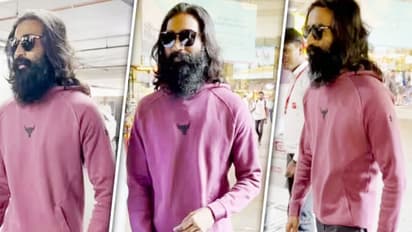 Dhanush New Look For Upcoming Movie