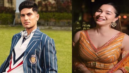 Shubman Gill, Sara Tendulkar