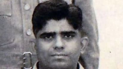 Air Commodore Jagdev Chandra