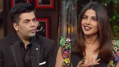 Priyanka Chopra Karan Johar