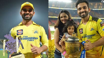 Ajinkya Rahane in ipl 2023