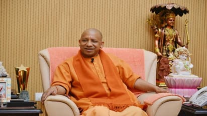 CM Yogiaditynath